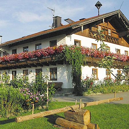 Lohnerhof Vila Kirchanschoring Exterior foto