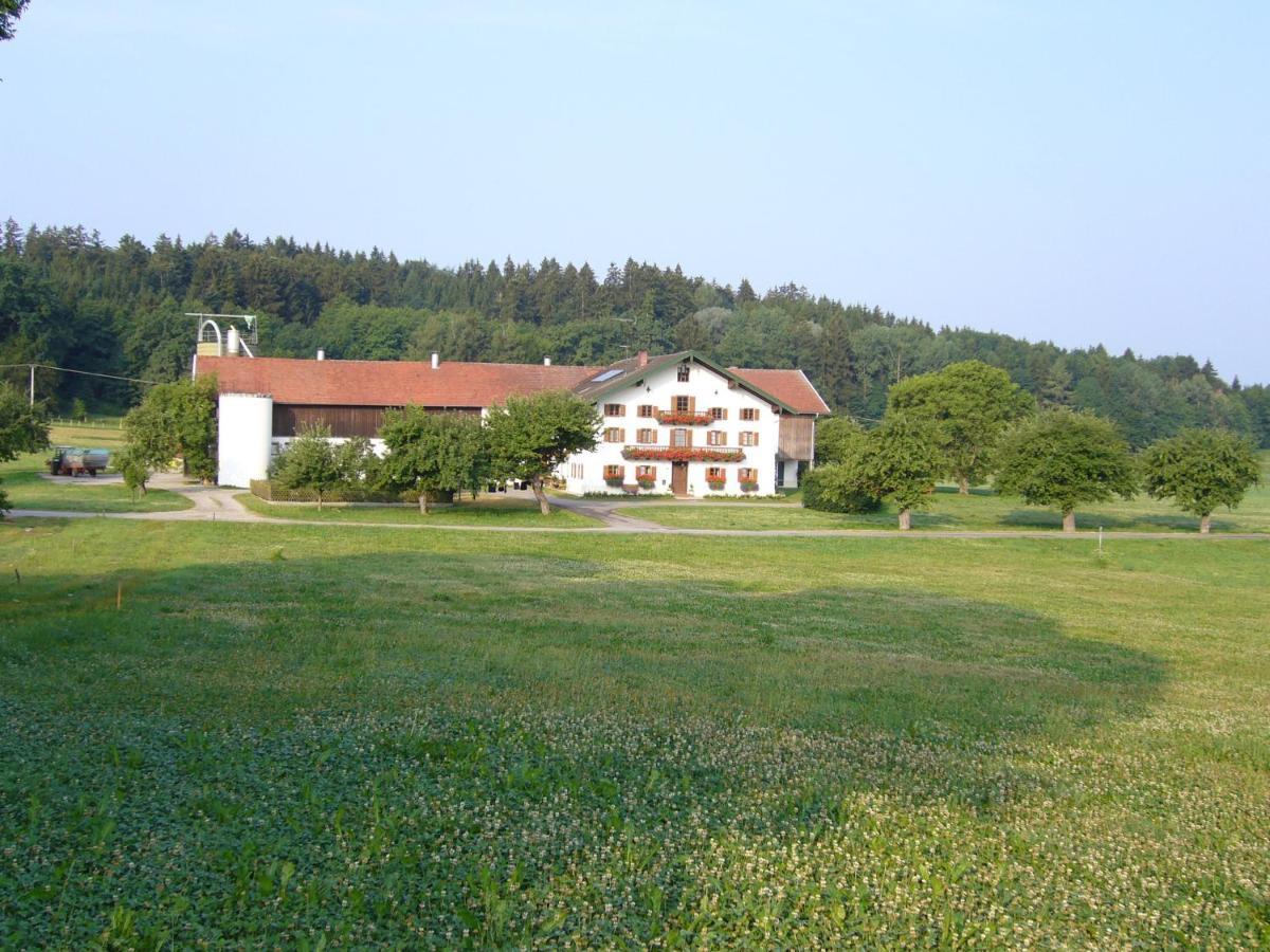 Lohnerhof Vila Kirchanschoring Exterior foto