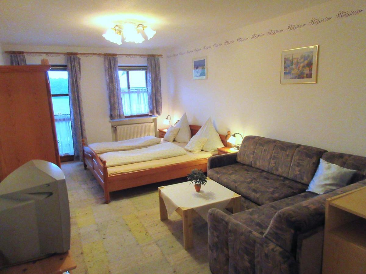 Lohnerhof Vila Kirchanschoring Quarto foto
